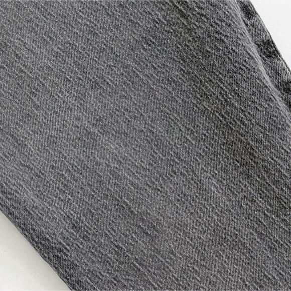 Madewell Perfect Vintage Jean 27T Tall High Rise Taper Gray Lunar Wash Mom Denim - Picture 7 of 12